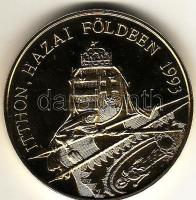 1993. "Horthy" aranyozott Br T:BU