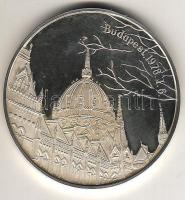 1978. "Koronázási jelvények" Ag 27g T:PP