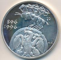 1996. 2000Ft Ag "Honfoglalás" T:PP
Adamo EM141