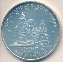 1994. 500Ft Ag "Integráció az EU-ba / Halászbástya" T:BU