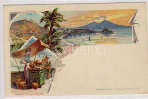 Napoli C Litho