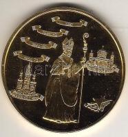 1975. "Mindszenty J." aranyozott Br T:BU