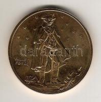 USA "200 éves az amerikai zászló" Br T:PP