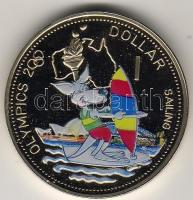 Salamon szigetek 2000. 1$ muticolor T:PP