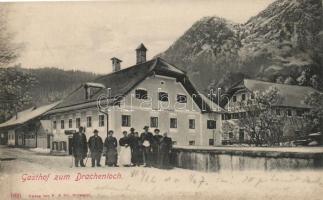 Drachenloch, Gasthof / Inn (b)