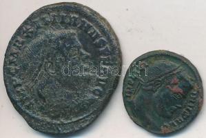 Roman Empire / Siscia / Licinius I. 318-319. Follis Br "IMP LICI-NIVS AVG / DN LICINI AVGVSTI -...