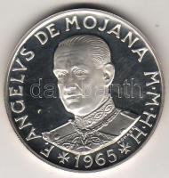 Málta/Lovagrend 1965. 2Sc Ag T:PP