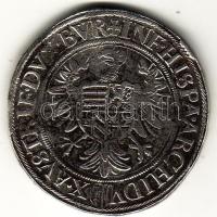 Ausztria d.n. Taler (Linz) Ag I.Ferdinand 1521-64. T:3 RR!!