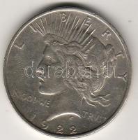 USA 1922. 1$ Ag T:2-