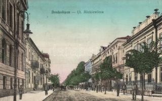 Drohobytsch, Drohobycz; Ul. Mickiewicza / street (Rb)