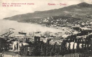 Yalta (small tear)