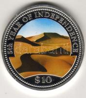 Namíbia 1995. 10$ multicolor T:PP