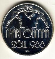 1987. 500Ft Ag "Nyári olimpia II-Szöul" T:PP