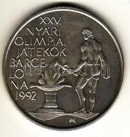 1989. 500Ft Ag "Nyári olimpia III-Barcelona" T:BU