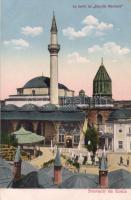 Konya, La turbé de "Hazréti Mévlana" / Mevlana Museum