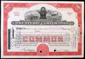 Amerikai Egyesült Államok 1926-1976. 6klf részvény T:I,I-,II,III
USA 1926-1976. 6pcs of different sh...