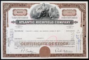 Amerikai Egyesült Államok 1926-1976. 6klf részvény T:I,I-,II,III
USA 1926-1976. 6pcs of different sh...