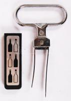 Speciális fém dugóhúzó