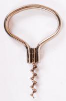 Acél zsebdugóhúzó