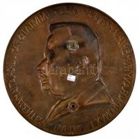 Kisfaludi Strobl Zsigmond (1884-1975) 1926. "Korányi Sándor születésének 60. évfordulójára&quot...