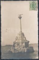 Sevastopol, Monument to the flooded ships photo (EK)