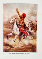 A magyar katona vitézségének ezer éve I.-II. kötet. Teljes! Írták: Berkó István, Gyalókay Jenő, Mark...