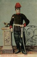 Roman army uniforms, artillery (small tear)