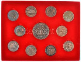 Fritz Mihály (1947-) / Szabó Géza (1939-) 1987-2001. "MÉE Székesfehérvári Szervezete - Magyar K...