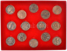 Fritz Mihály (1947-) / Szabó Géza (1939-) 1987-2001. "MÉE Székesfehérvári Szervezete - Magyar K...