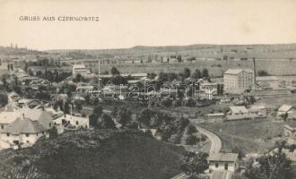 Chernivtsi, Czernowitz;