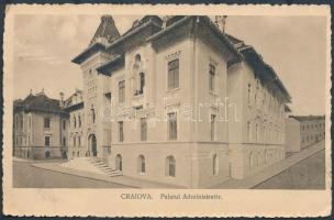 Craiova, administrative palace (EK)