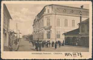 Craiova, Financial Administration