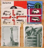 Kb. 800 db vegyes gyufacímke berakóban (csereanyag)