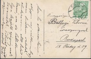 Celje, Cilli (?) villa,  photo