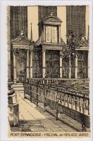 Hilversum Synagoge Heilige Arke