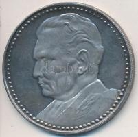 Jugoszlávia 1978. "Josip Broz Tito / A Jugoszláv Kommunista Szövetség XI. Kongresszusa" Ag emlékérem (17.05g/0.925) T:PP Yugoslavia 1978. "11th Congress of Socialist Federal Republic of Yugoslavia" commemorative Ag medallion (17.05g/0.925) C:PP