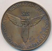 Loósz József (1908-) 1947. "SAS / Siess-Adj-Segíts / Hadifoglyokért, kórházakért, tüdőbetegekér...