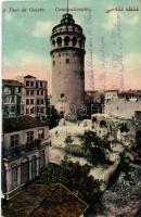 Constantinople, Galata Tower