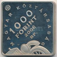 2006. 1000Ft "Ford T-Modell" T:PP Tanúsítvánnyal. Adamo EM200