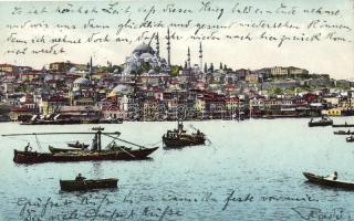 Constantinople, Golden Horn (fa)