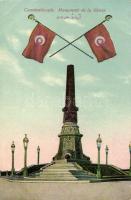 Constantinople, Liberty Monument (EK)