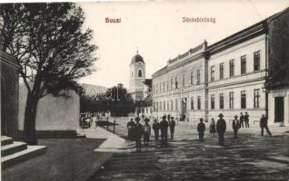 Huszt, Járásbíróság; kiadja Ausländer Ignác / regional court