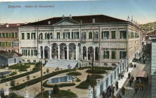 Smyrna, Governor's Palace
