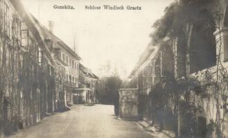 Slovenske Konjice, Schloss Windisch Graetz / castle