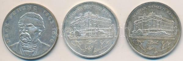 1992-1994. 200Ft Ag (3x) T:vegyes