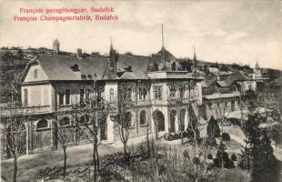 Budafok Champagnefabrik