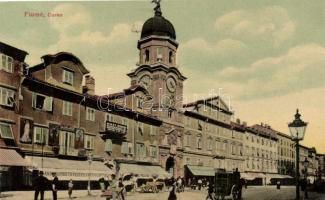 Fiume, Corso, shops, restaurant