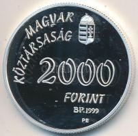 1999. 2000Ft Ag "Nyári olimpia-Sydney" T:PP Adamo EM162