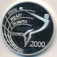 1999. 2000Ft Ag "Nyári olimpia-Sydney" T:PP
Adamo EM162
