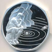 1999. 2000Ft Ag "A 2000. évforduló" T:PP